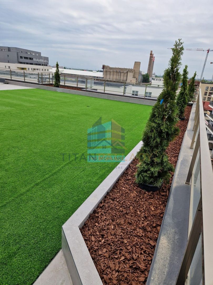 Mutare Imediată!Penthouse 4 Camere,Terasă 136 mp+Parcare,Titan–Pallady,Metrou - Poză 4