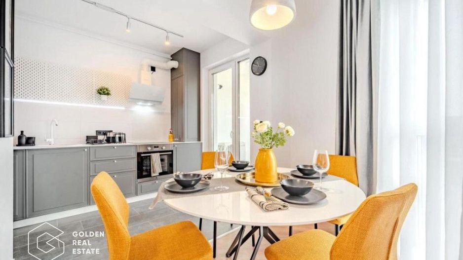 Apartament de Lux 2 camere City of Mara - Poză 2