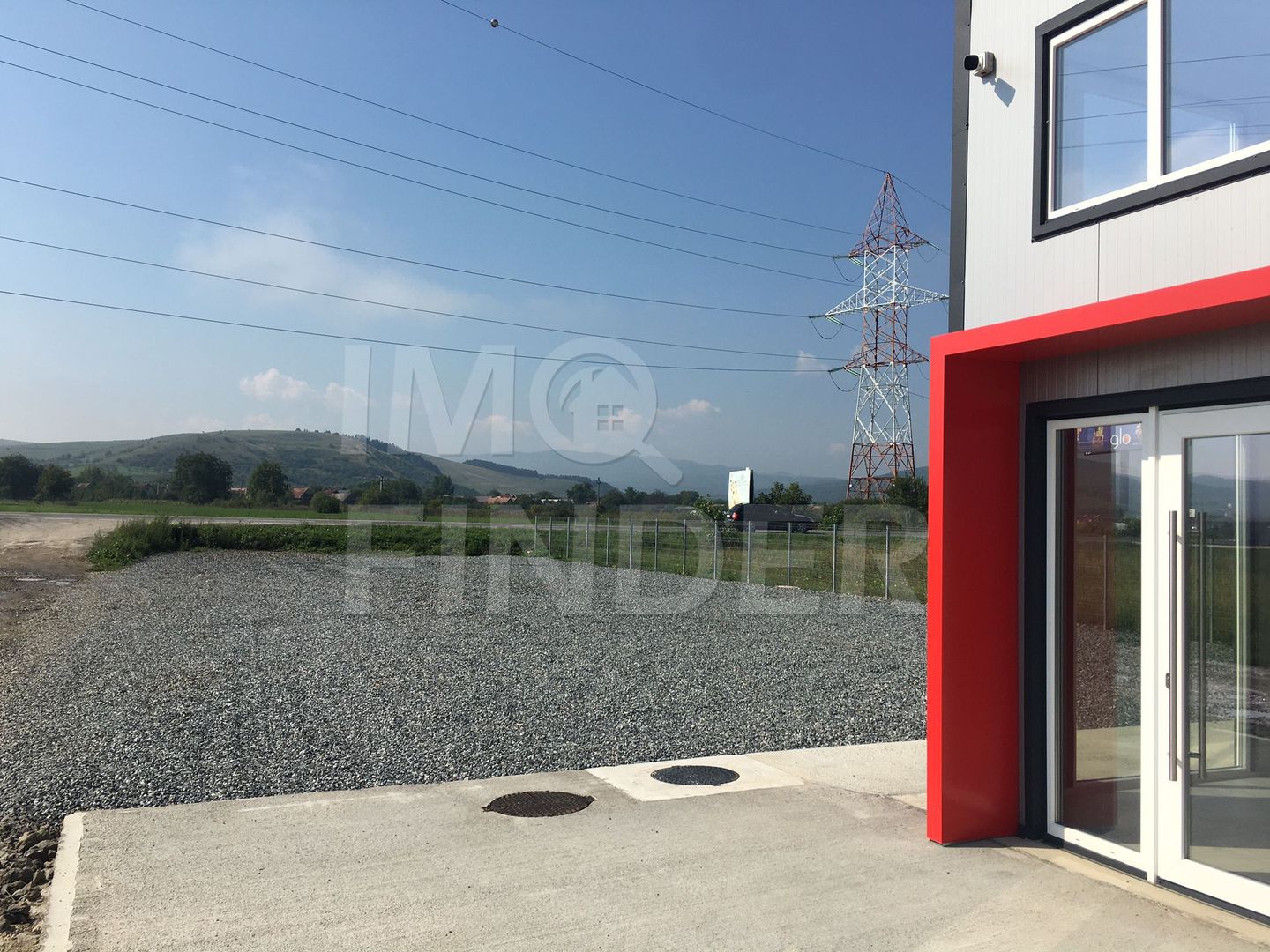 Inchiriere hala depozitare si birouri, teren 1650 mp, zona OMV - Poză 9