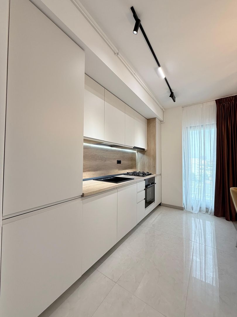 2 camere | prima inchiriere  | 60mp utili | vedere libera - Poză 7
