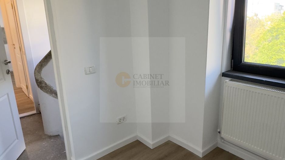 4 camere + birou | Biserica Casin | 110mp total | Renovat 2025 - Poză 13