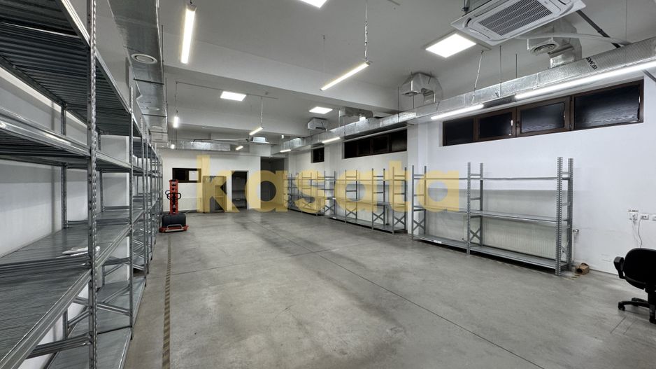 Birouri + Depozit (Standard Pharma) – Acces Rapid Centura București - Poză 3