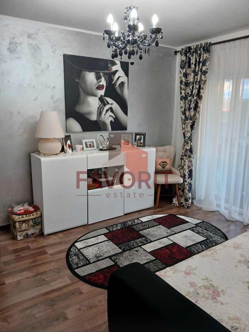 2 camere, semidecomandat | etaj 5 | centrala proprie | 2 balcoane | zona buna - Poză 4