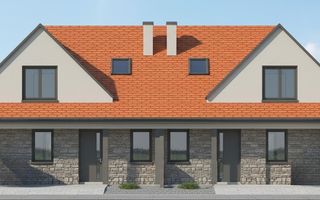 Terenuri intravilane de vânzare în Leliceni, pe dealul Hovaș - Poză 3