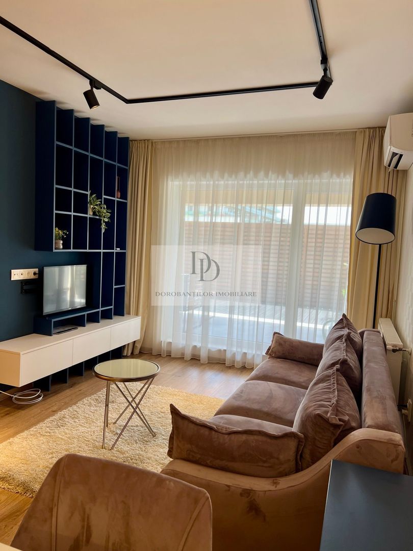 Chirie 2 camere-parcare subterana-GRADINA-zona Iulius-FSEGA - Poză 1