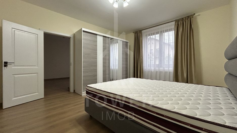 Casă de închiriat curte proprie, subsol pod, garaj - Central - Poză 2