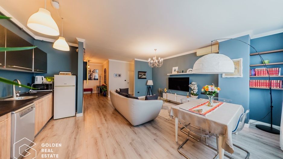 Apartament de revista, 3 camere, bloc Urbanna - Poză 5