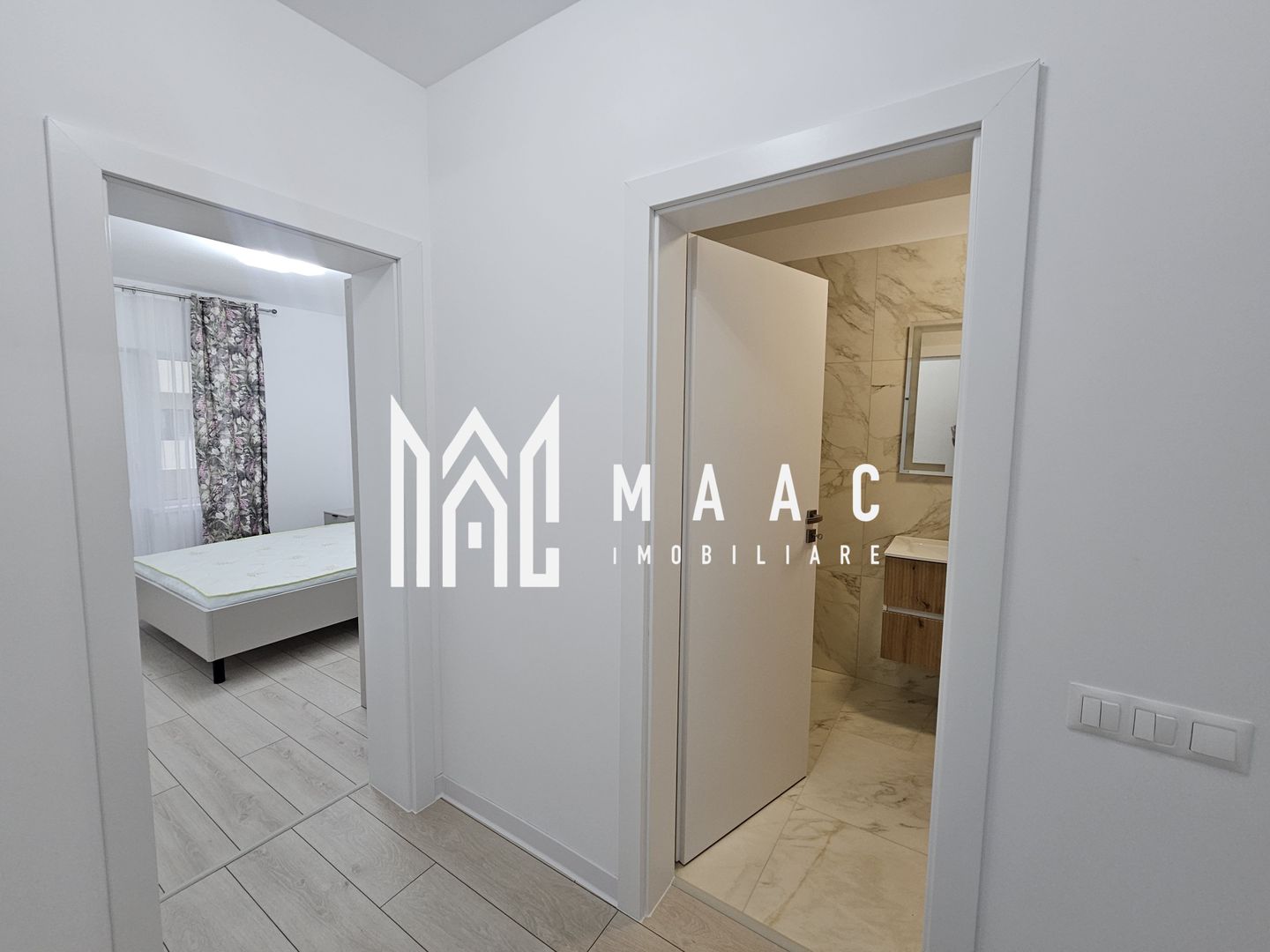 Apartament 3 camere | Prima inchiriere | Etaj 1 | D. Stanca - Poză 13