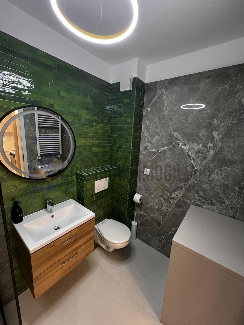 Garsoniera moderna, complet mobilata, la 10 min de statia de metrou Berceni - Poză 1