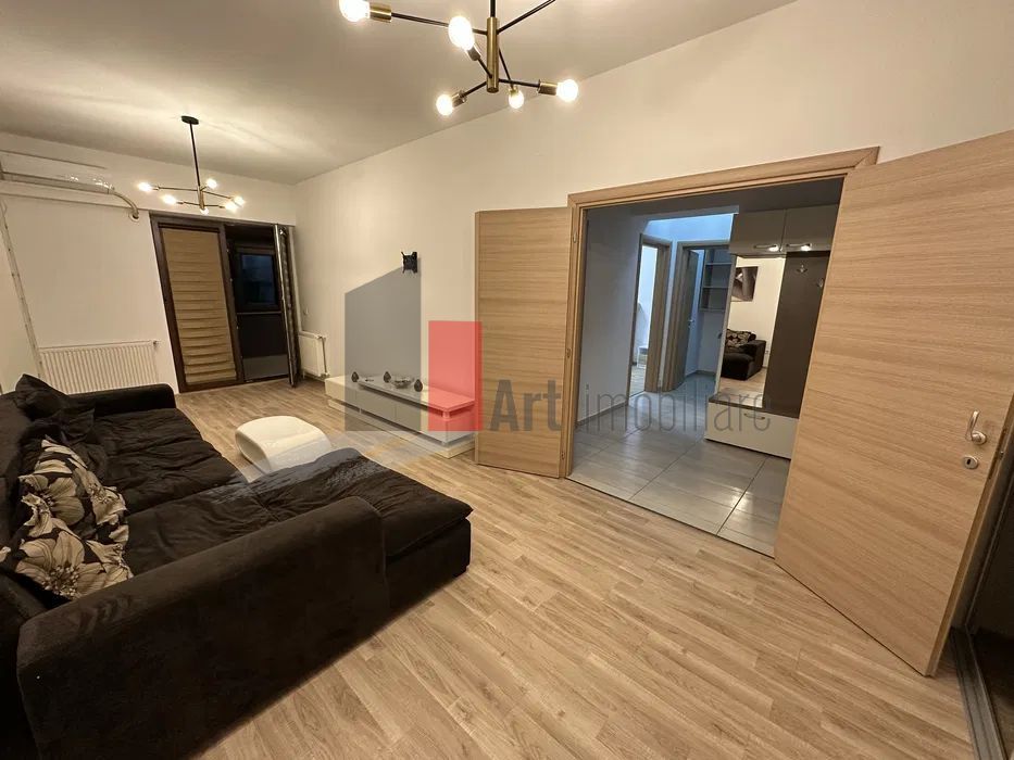Apartament 3 camere Lux | Zona linistita | Metrou | Mobilat utilat | Parcare - Poză 3