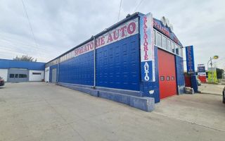 De inchiriat - Hala 388 mp + birouri, teren 760 mp  - Centura, Galati - Poză 1