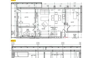 Vand Apartament penthouse cu scara interioara - 7 Noiembrie Cornisa - Poză 8