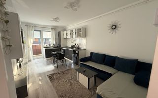 Apartament cu 2 camere tip studio - Subcetate Rezidence - Poză 1