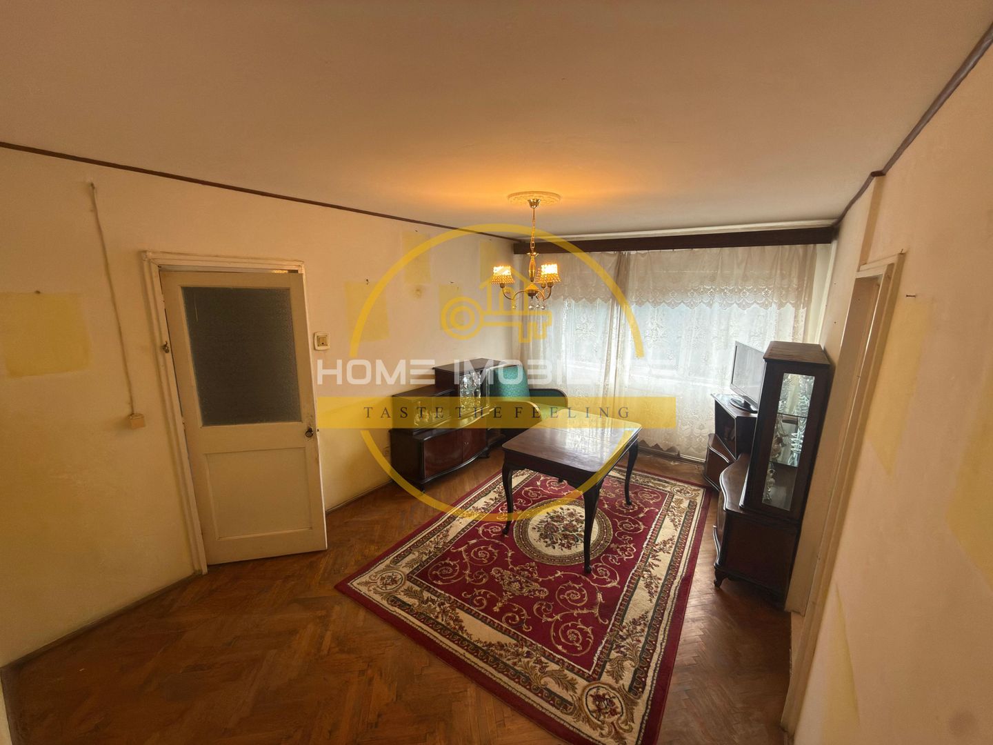Apartament cu 2 camere/ 45mp/ zona Podu Ros - Poză 1
