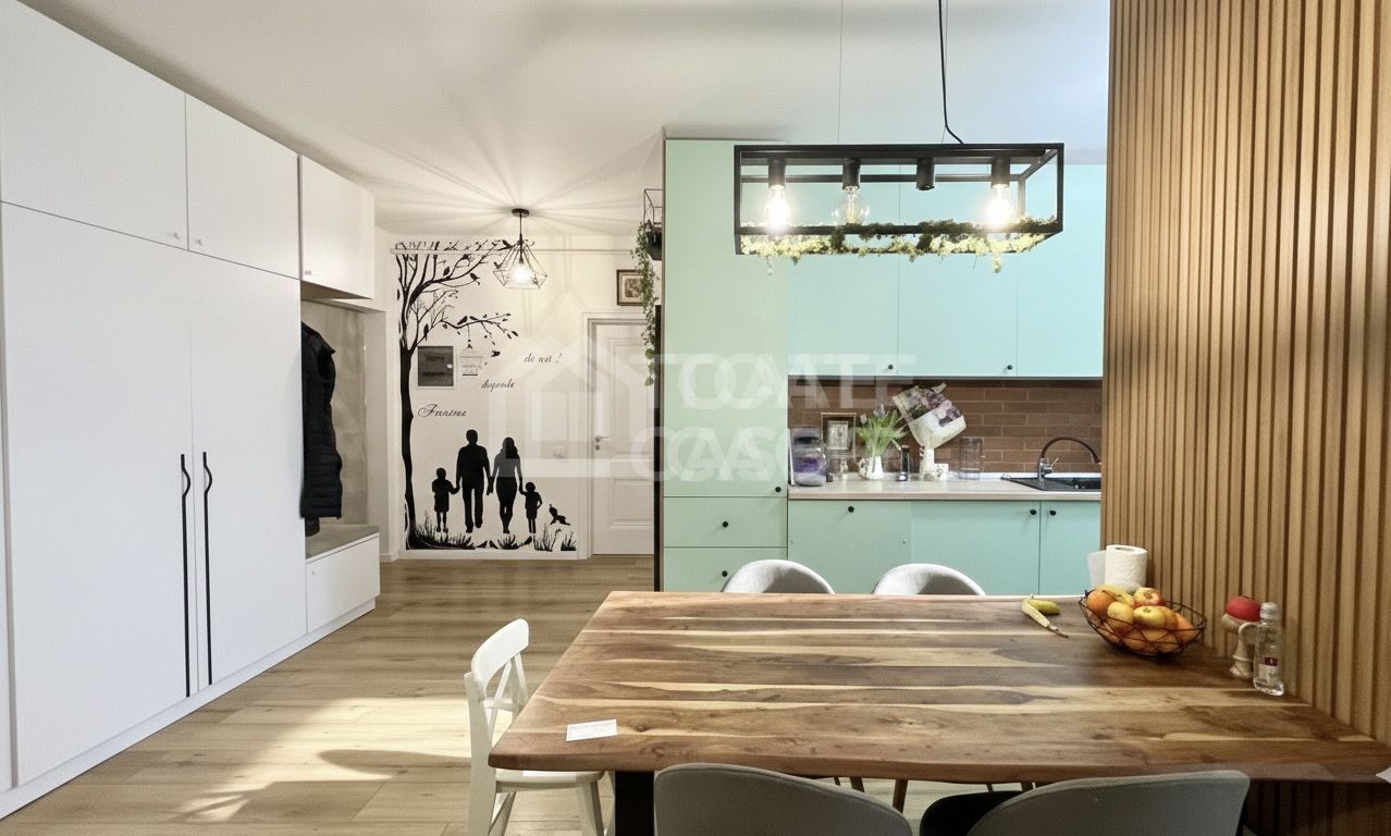 Apartament modern cu 3 camere în Iris – lumină, confort și priveliște - Poză 8