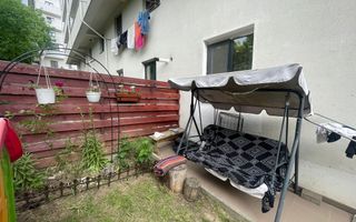 Apartament 2 camere open space, 37,75 mp, cu gradina privata 35 mp, Capat CUG, Complex Rezidential - Poză 6