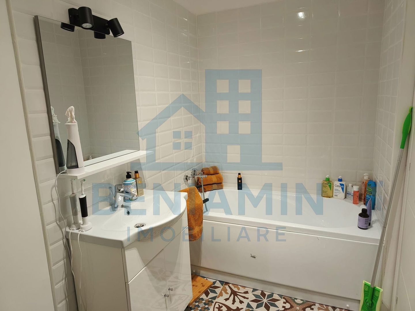 Apartament 2 camere în bloc nou, Liceul de Chimie - Promenada - Poză 9