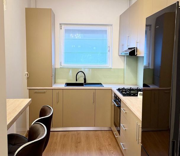 3 camere | Floreasca Residence | terasa 37 mp | parcare - Poză 5