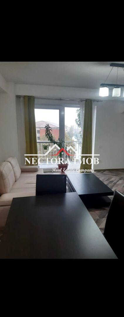 NECTORA IMOB-Apartament 2 camere,60 mp, Zona Parc Salca Nufarul,Utilat - Poză 3
