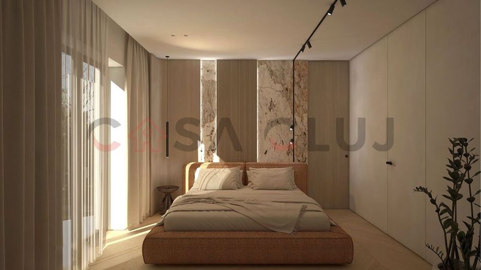 3 Camere, 100 mp utili +Piscina+Jacuzzi+terasa 90 mp, 100mp. gradina, Europa!! - Poză 5