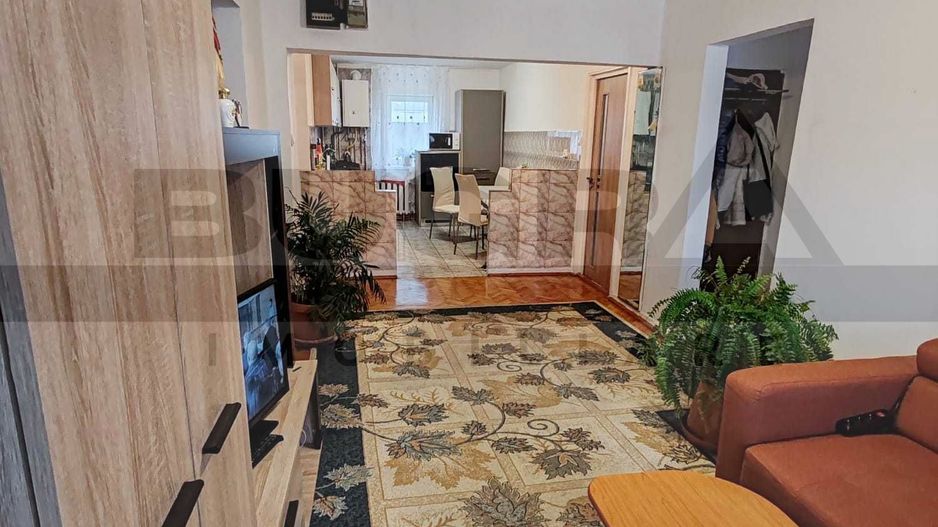 Apartament de 4 camere la cheie, 84mp, parcare, zona Iulius Mall - Poză 5