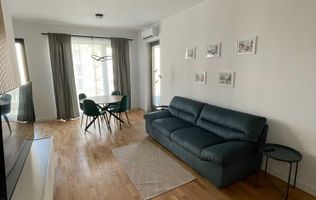 Apartament 2 camere Avalon Pipera I parcare I Mobilat & Utilat I COM0%