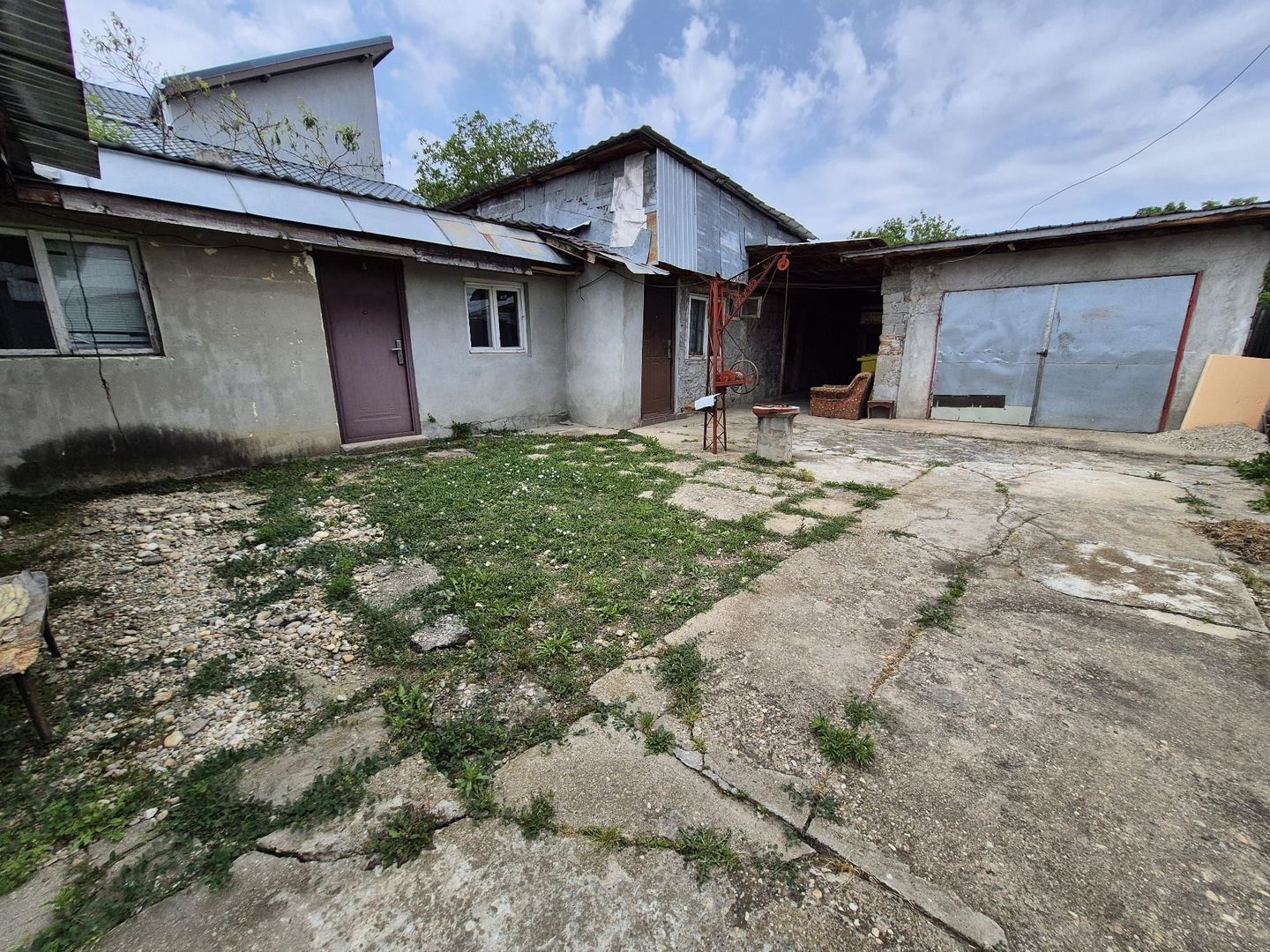 Casa batraneasca+anexa+garaj+961.07 mp teren intravilan Otopeni - Poză 28