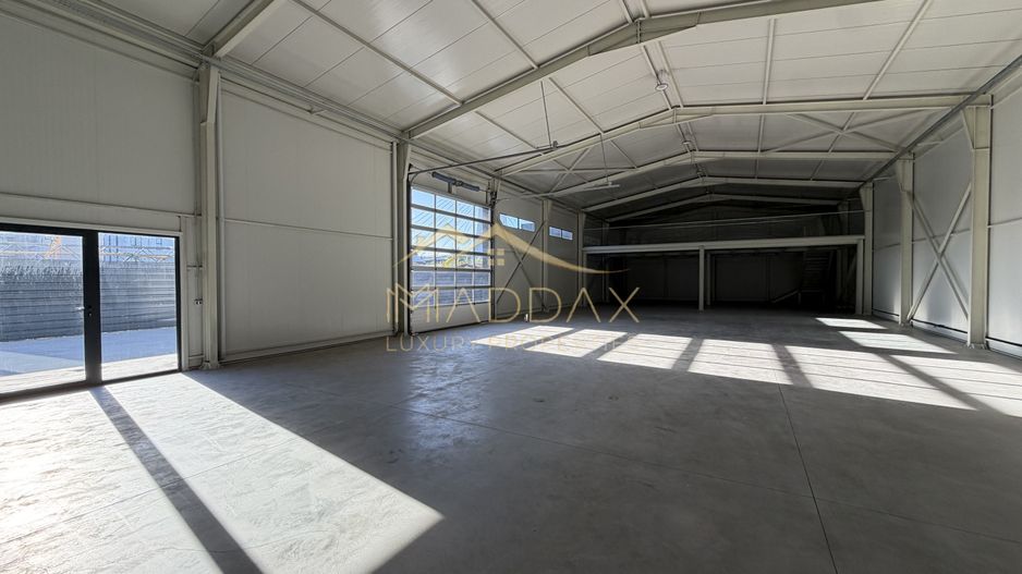 Hale noi / 1.433 mp / curte betonata // Baneasa - Poză 35