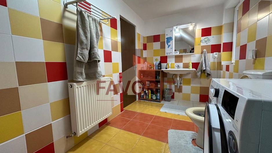 Casa individuala | Parter + Etaj + Pod | Asfalt | Comision 0 | - Poză 19