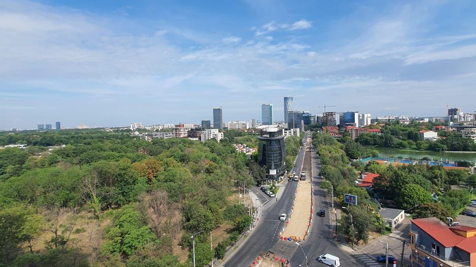 Apartament 4 camere I One Verdi Park - Vedere Panoramica I Best deal - Poză 4