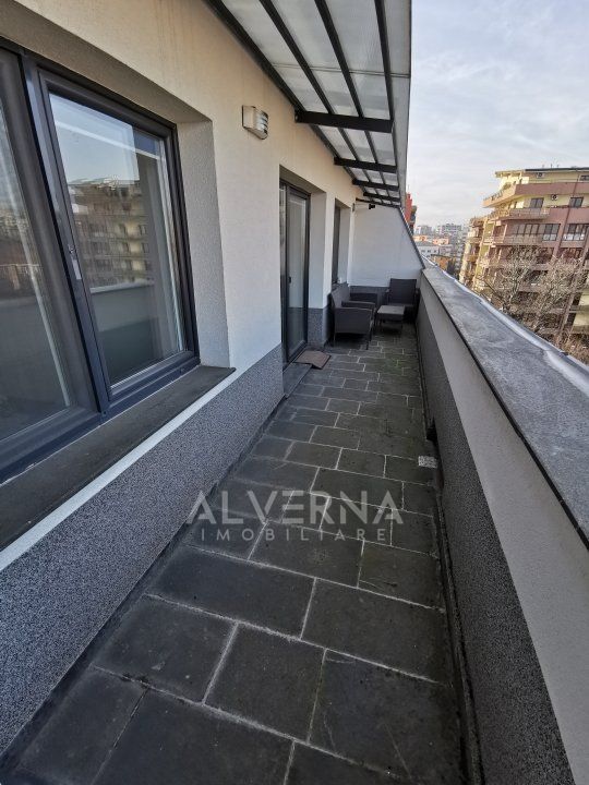 Apartament 2 camere | 40mp + terasa 12mp | parcare subterana | Marasti - Poză 14