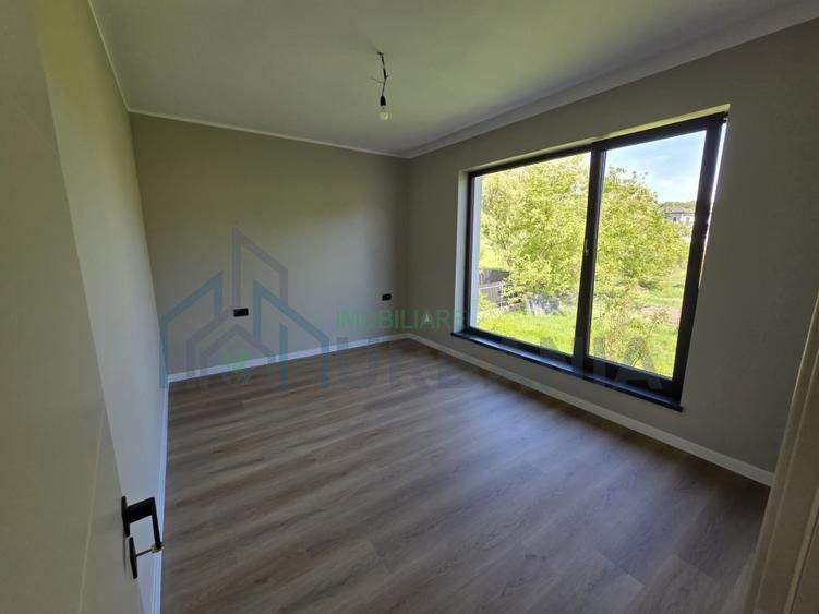 Casă individuală NZEB, 3 dormitoare, Miroslava, sat Balciu – vânzare - Poză 6