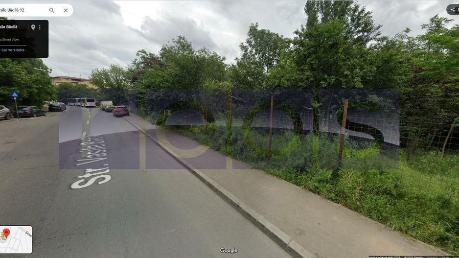 VANZARE TEREN 500 mp | ZONA SPITAL FUNDENI - Poză 3