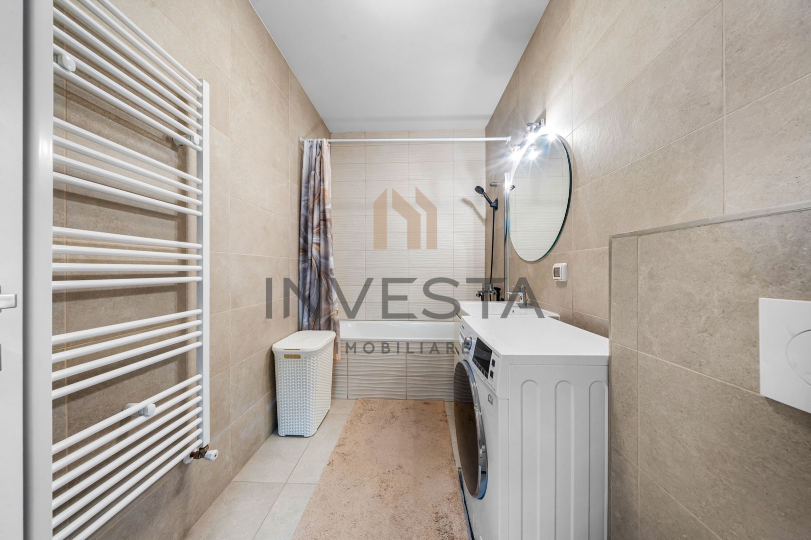 Apartament cu 2 camere si parcare de inchiriat in Record Park - Poză 6