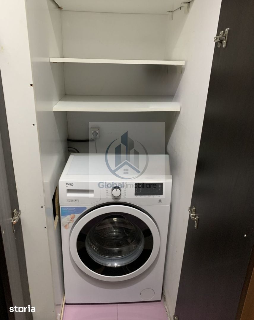 Apartament de închiriat (3 camere) Eroi Revoluției - Poză 12