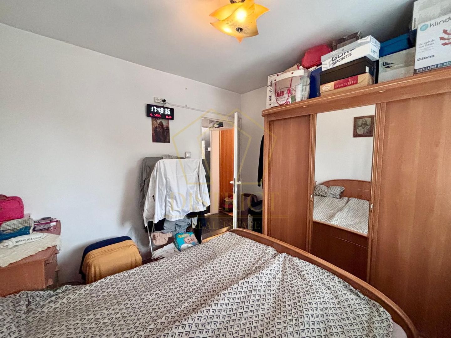 Apartament decomandat cu 3 camere, etaj 1 | Sagului - Poză 6