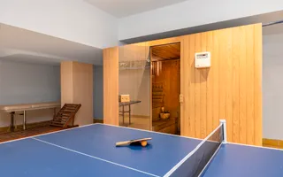 4 camere| semineu| piscina interioara | sauna | sala de sport| parcare - Poză 39