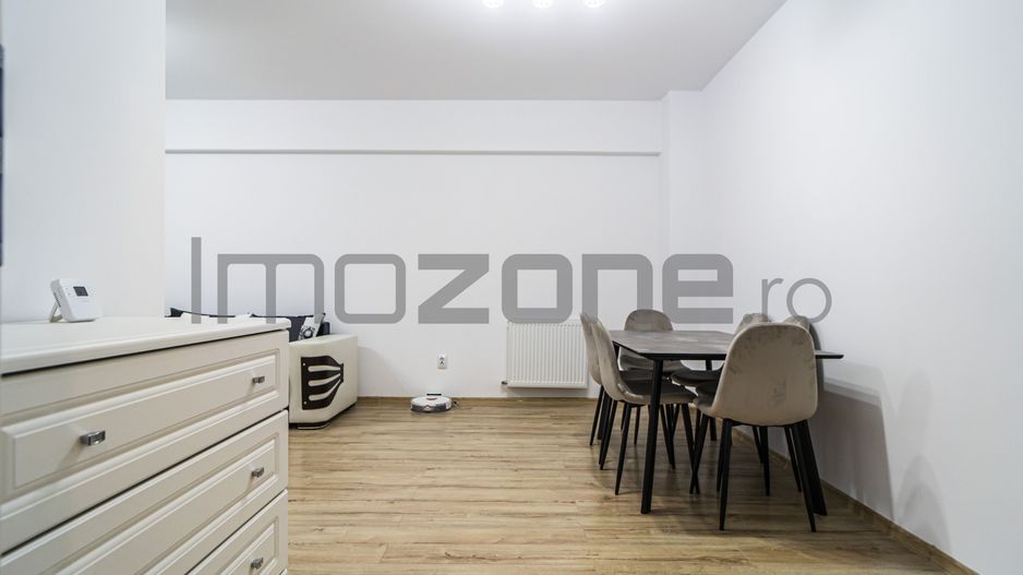 Brancusi, 2 camere, 68 mp, mobilat-utilat, loc de parcare inclus - Poză 4