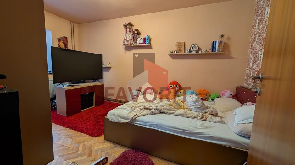 3 camere | etaj 2 | 2 bai | centrala proprie | zona excelenta - Poză 4