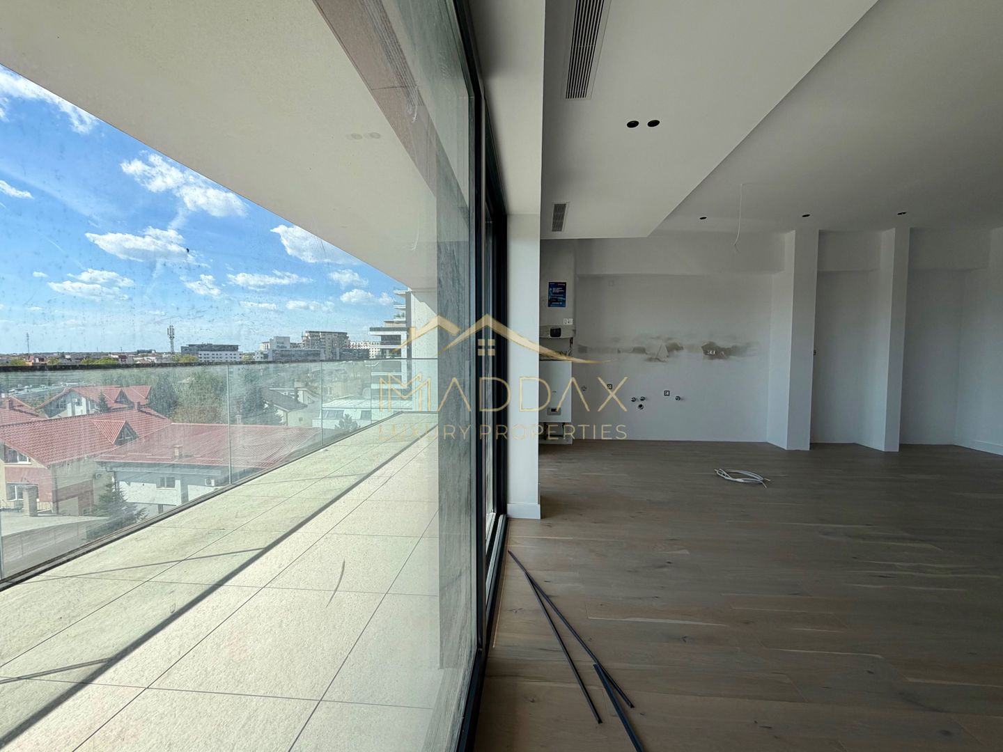 Apartament cu 4 camere *157mp*// 2 parking // Herastrau Park View - Poză 12