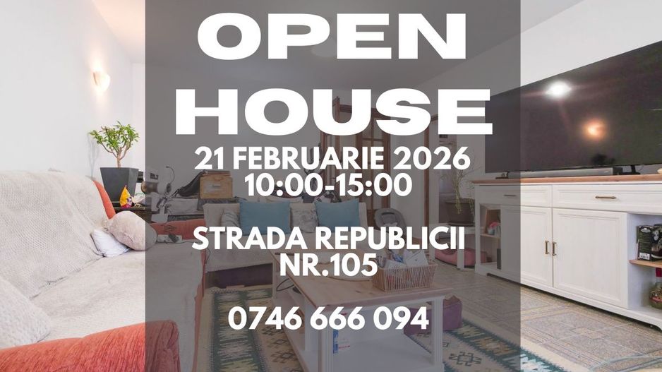 Casă spațioasă de vânzare – Strada Republicii nr. 105, Dragomirești - Poză 1