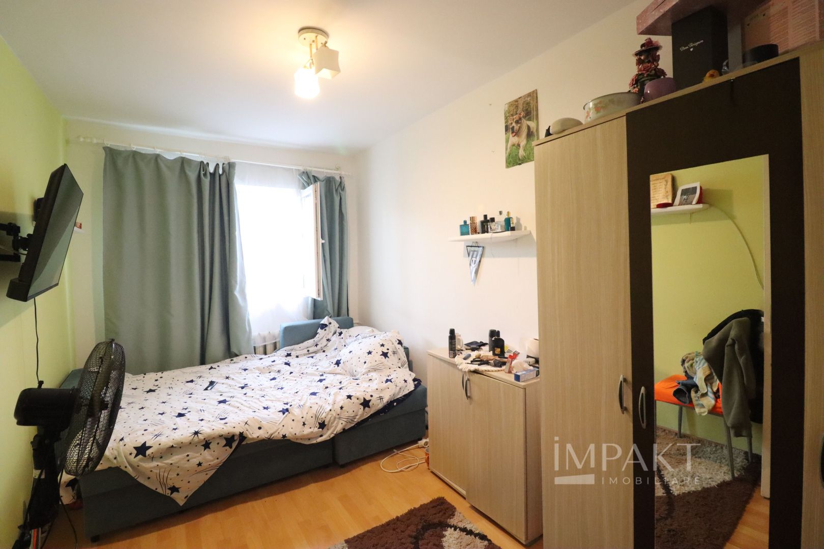 Apartament cu 4 camere, in EXCLUSIVITATE, COMISION 0% la cumparare! - Poză 5