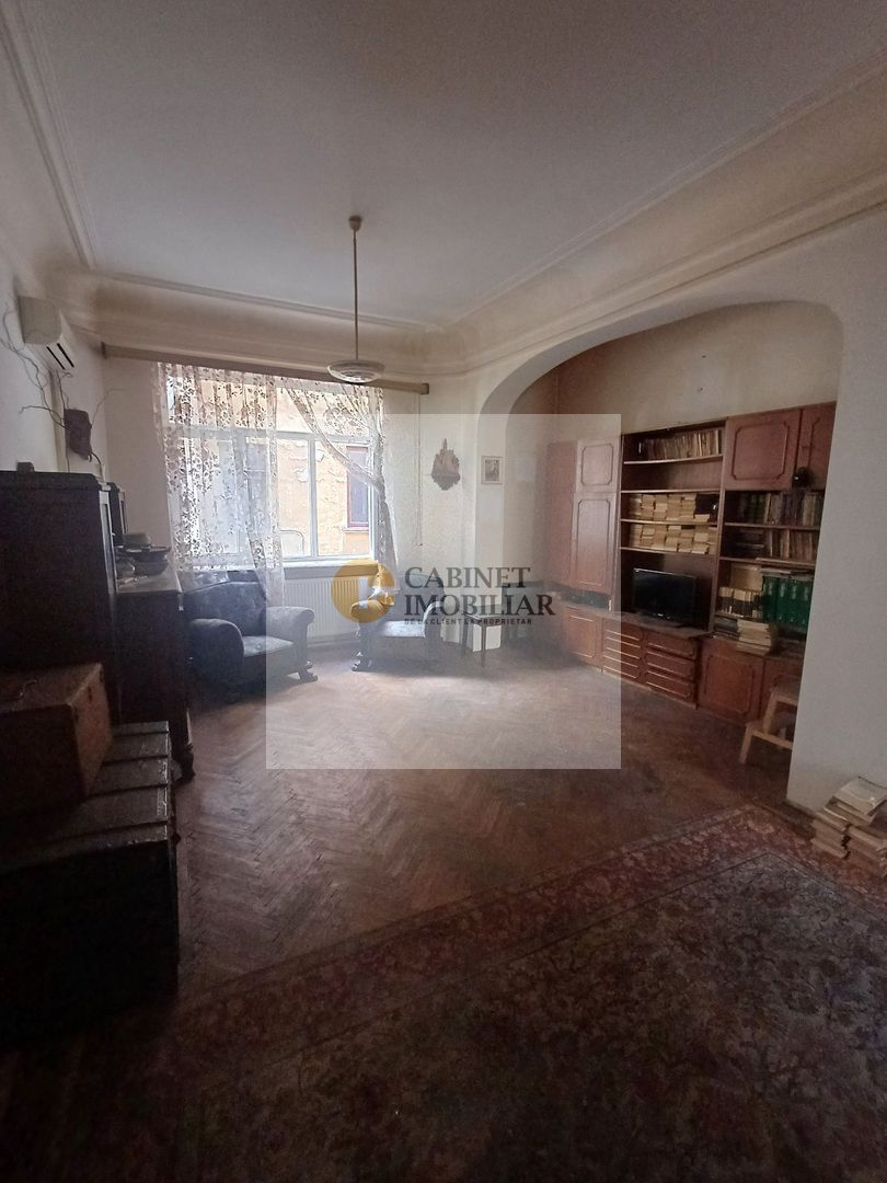 3 camere in vila -95 mp I Armeneasca I Pretabil cabinet I Etaj 1 - Poză 1