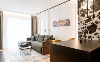 Apartament nou cu 2 camere de inchiriat EAS/Residence Central - Poză 2