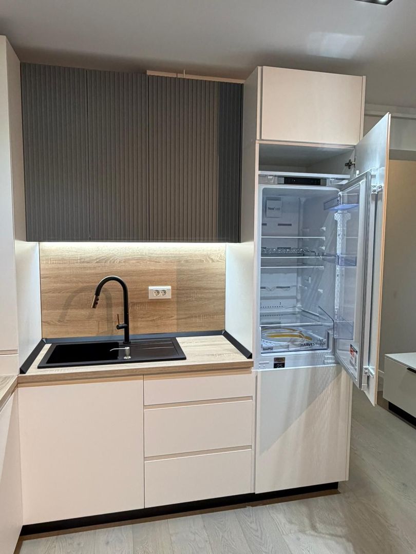 AP. 2 CAMERE GHENCEA, CENTRALA TERMICA, GRADINA, MODERN, BLOC NOU - Poză 6