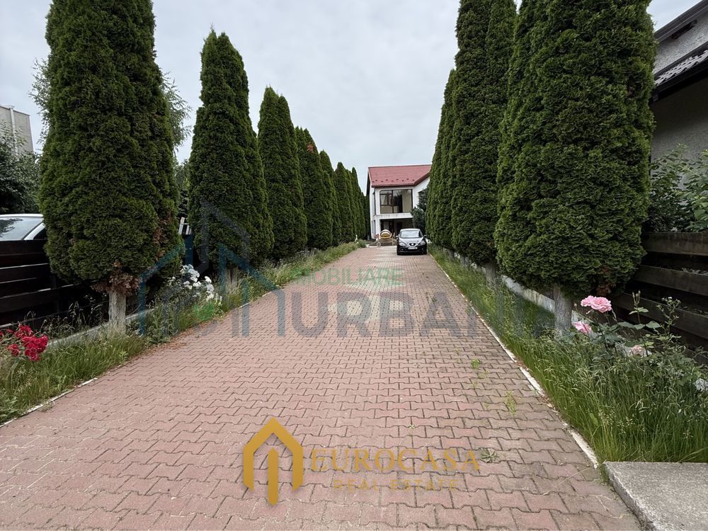 Proprietate cu două corpuri | Valea Lupului | 600 mp teren - Poză 1