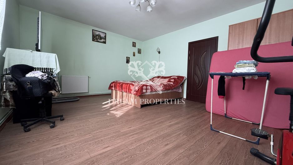 Casa individuală de vanzare, teren 1000 mp, zona Campenesti - Poză 4