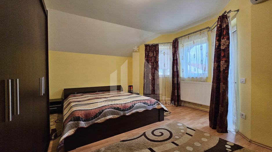 Casa individuala cu garaj, Alba-Micesti - Poză 13