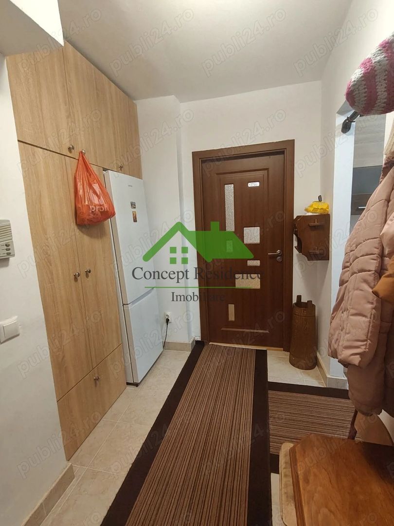 2 camere, etaj 3, renovat – Victoriei, zona Electrica - Poză 9