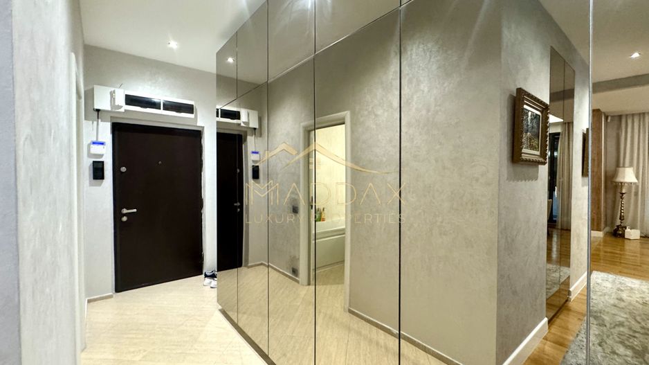 Apartament cu 5 camere parter + Gradina 100mp // Herastrau - Aviatiei - Poză 33